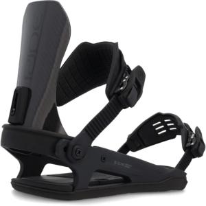 Ride C-10 Unisex Snowboard Bindings Black Medium