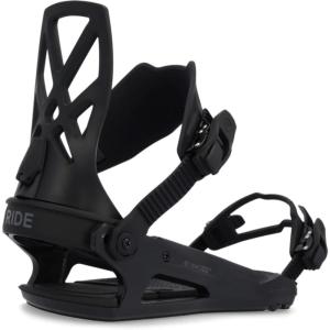 Ride C-4 Snowboard Bindings(Black)