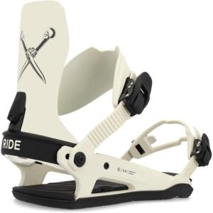 Ride C-6 Mens Snowboard Bindings Dagger Sz M (6-10)