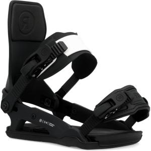 Ride C-6 Mens Snowboard Bindings, L, Tag