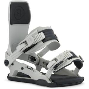 Ride C-6 Mens Snowboard Bindings(Dust)