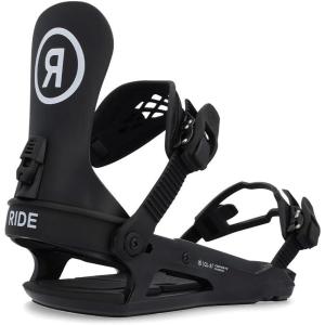 Ride CL-4 Women’s Snowboard Bindings(Black)
