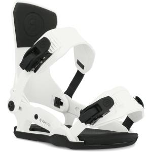 Ride CL-6 Women’s Snowboard Bindings, White, S: (5-9)