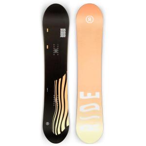 Ride Compact 2021 Snowboard – Women’s 138