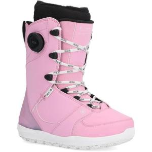 Ride Context Women’s Snowboard Boots(Pink)