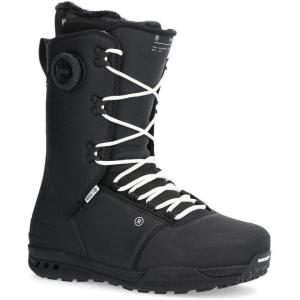 Ride Fuse Men’s Snowboard Boots(Black)