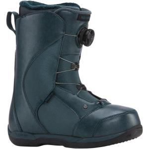 Ride Harper 2018 Snowboard Boots – Women’s Teal 5