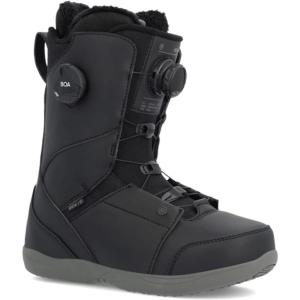 Ride Hera Womens Snowboard Boots Black 7.5