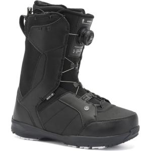 Ride Jackson Mens Snowboard Boots Black 8.5
