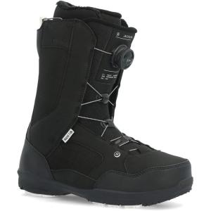 Ride Jackson Men’s Snowboard Boots(Black)