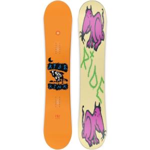 Ride Kink Men’s Snowboard(147cm)
