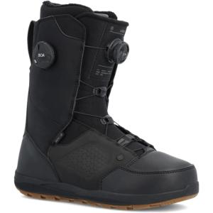 Ride Lasso Mens Snowboard Boots Black 11.5