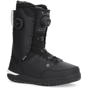 Ride Lasso Men’s Snowboard Boots(Black)