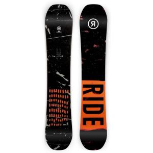 Ride Manic Mens Snowboard 163cm