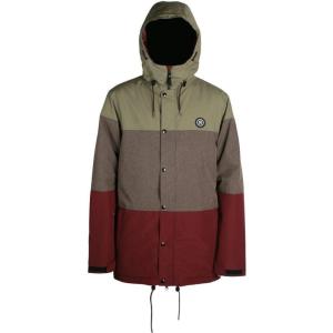 Ride Men’s Hawthorne Jacket(Olive)
