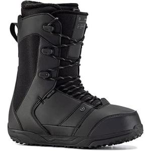 Ride Orion Mens Snowboard Boots, 8.5, Black