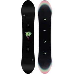 Ride Saturday Womens Snowboard, 142