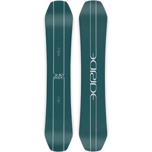 Ride Zero Unisex Snowboard, 151
