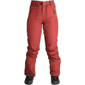 Ride womens Discovery Pant(Mahogany)