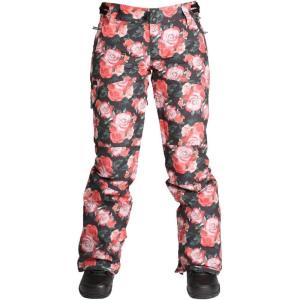 Ride womens Roxhll Pant(Rose Print)