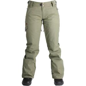 Ride womens Roxhll Pant(Waxed Olive)