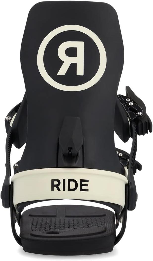 image:imageRide A6 Mens Snowboard Bindings Black Sz M 610