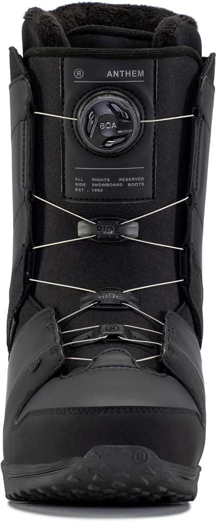 image:imageRide Anthem Mens Snowboard Boots 14 Black