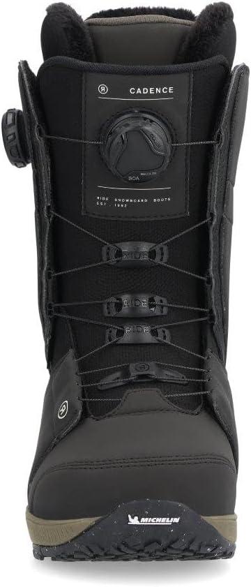 image:imageRide Cadence Womens Snowboard Boots Black 10