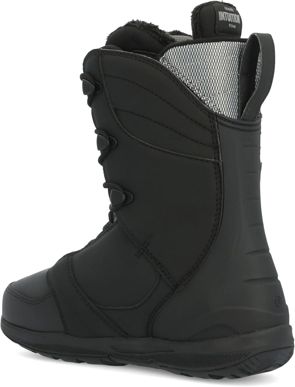 image:imageRide Context Womens Snowboard Boots 95 Black