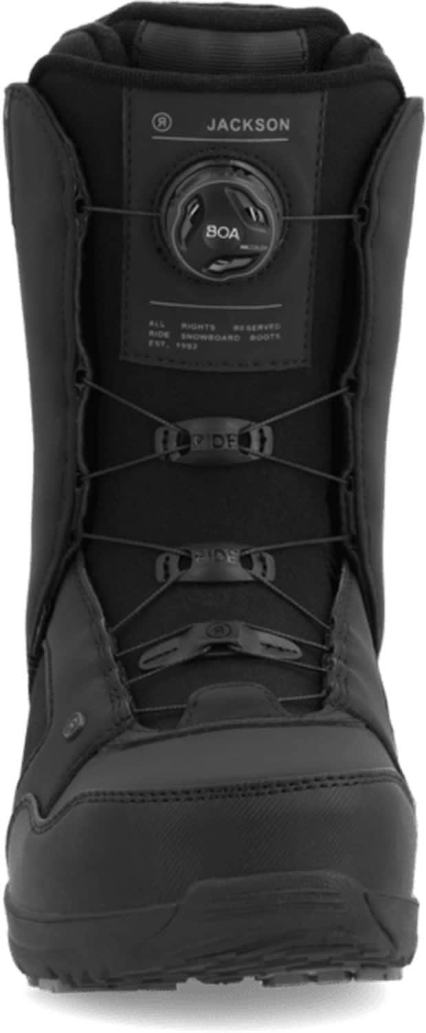 image:imageRide Jackson Mens Snowboard Boots Black 10