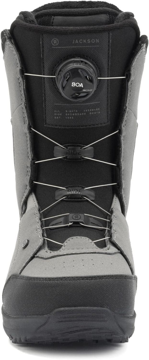 image:imageRide Jackson Mens Snowboard Boots Grey 9