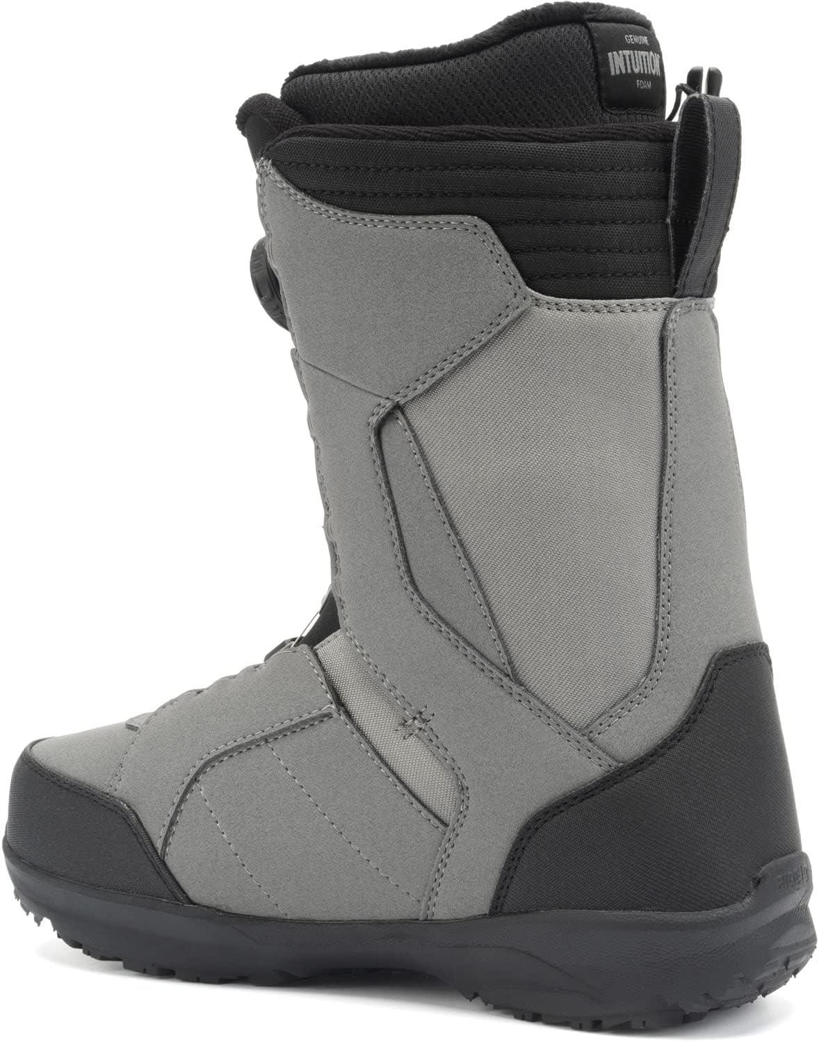 image:imageRide Jackson Mens Snowboard Boots Grey 9