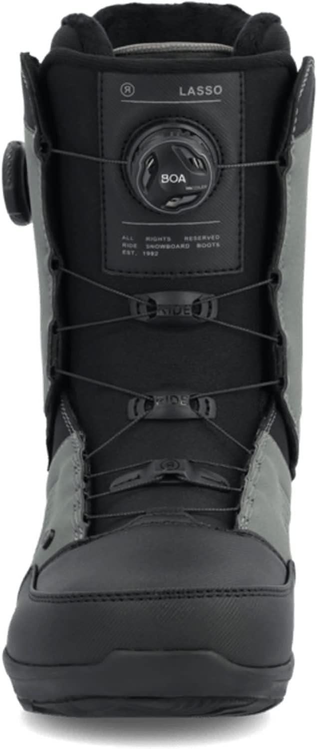 image:imageRide Lasso Boa Snowboard Boot MensGrey