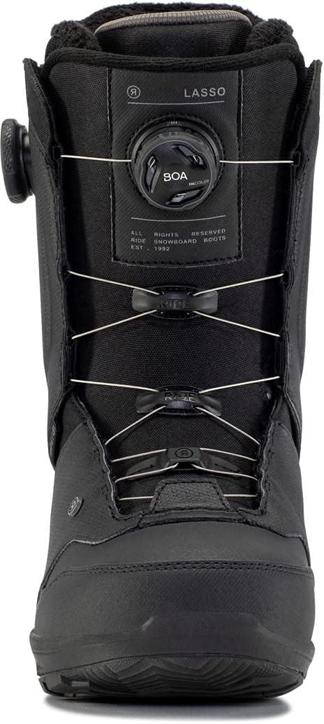 image:imageRide Lasso Mens Snowboard BootsBlack