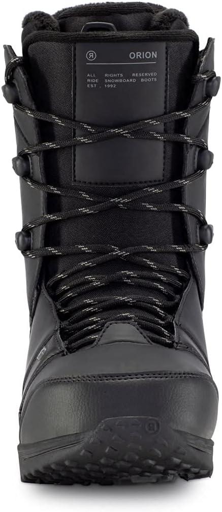 image:imageRide Orion Mens Snowboard Boots 8 Black