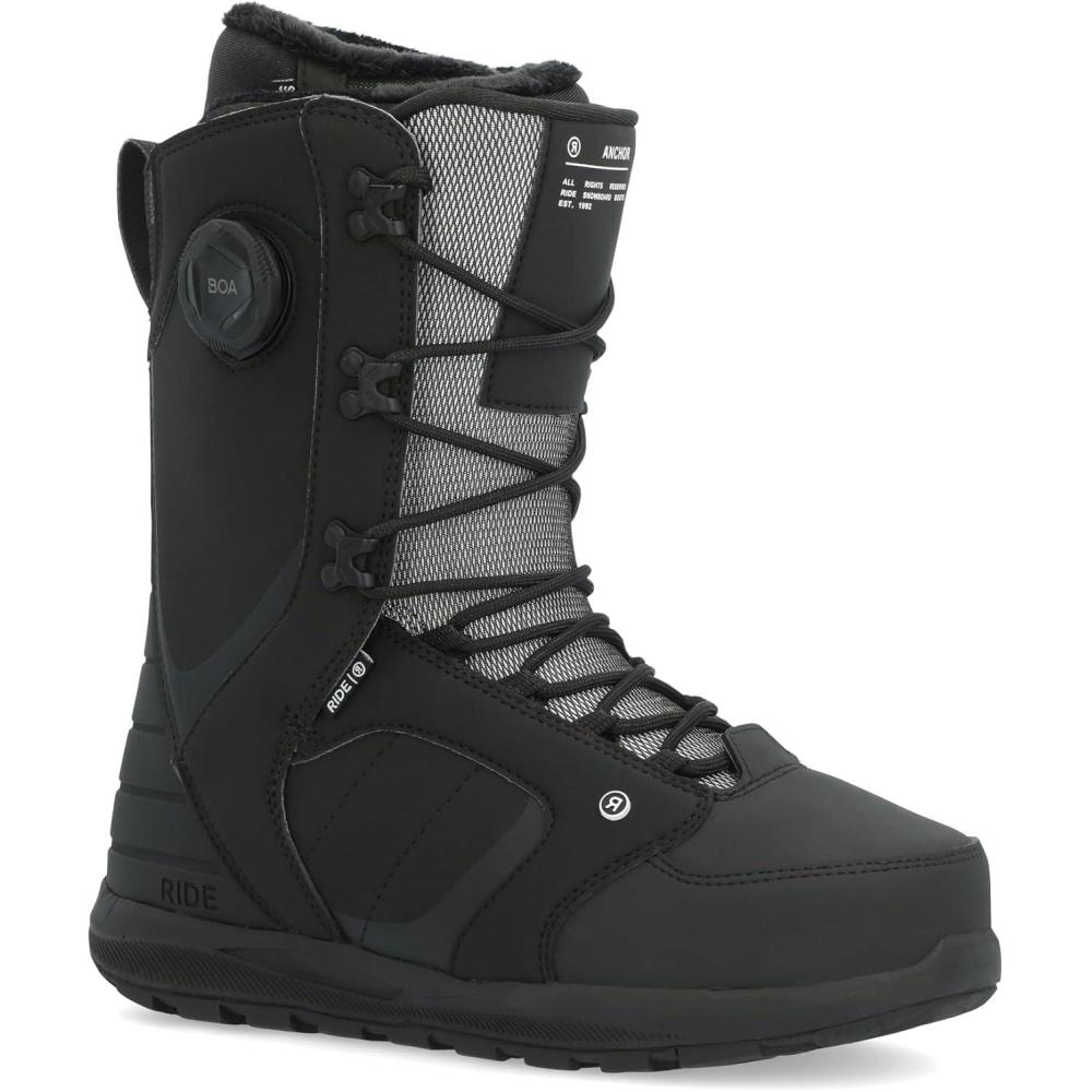 image:image2024 Ride Anchor Mens Snowboard Boots105