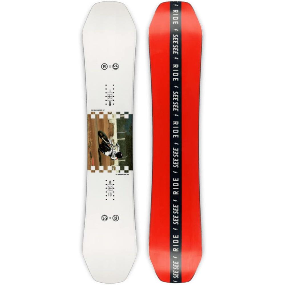 image:imageBenchwarmer Snowboard by Ride 2023155