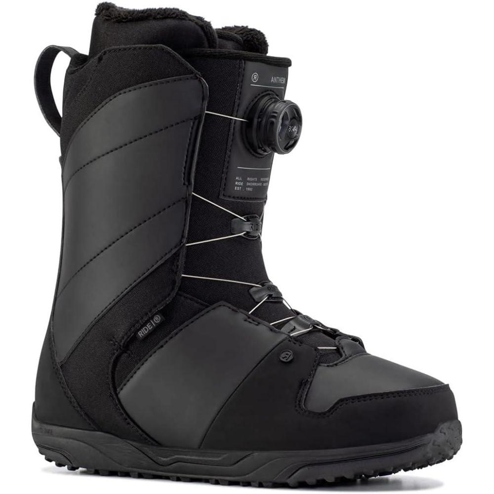 image:imageRide Anthem Mens Snowboard Boots 14 Black