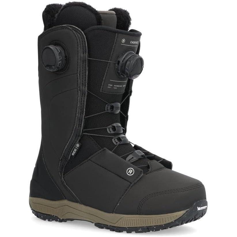 image:imageRide Cadence Womens Snowboard Boots Black 10
