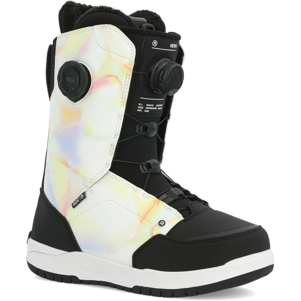 image:imageRide Hera Womens Snowboard Boots 8 Aura