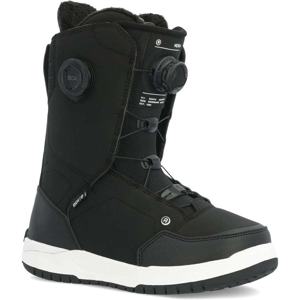 image:imageRide Hera Womens Snowboard Boots 85 Black