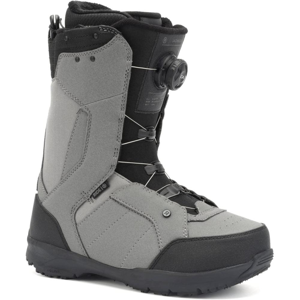 image:imageRide Jackson Mens Snowboard Boots Grey 9