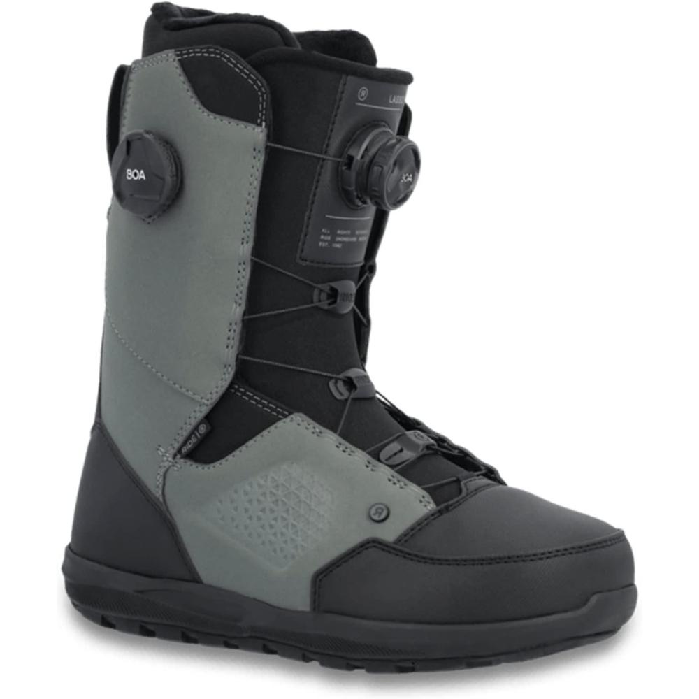 image:imageRide Lasso Boa Snowboard Boot MensGrey