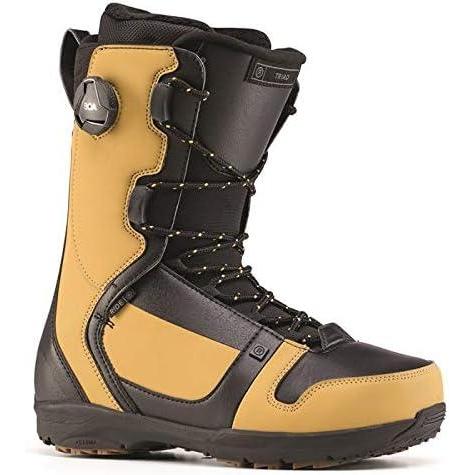 image:imageRide Snowboards 2020 Mens Triad Traditional Lace Snowboard BootsCamel