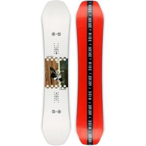 Benchwarmer Snowboard by Ride 2023(155)