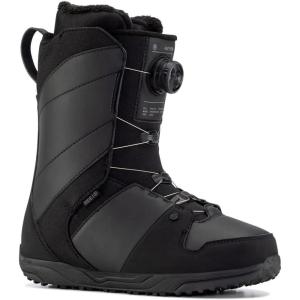 Ride Anthem Mens Snowboard Boots 14 Black