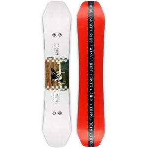 Ride Benchwarmer Snowboard, 154cm (W)