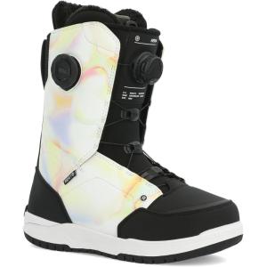 Ride Hera Womens Snowboard Boots, 8, Aura