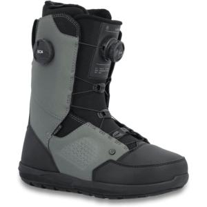 Ride Lasso Boa Snowboard Boot Mens(Grey)