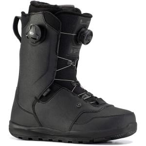 Ride Lasso Mens Snowboard Boots(Black)